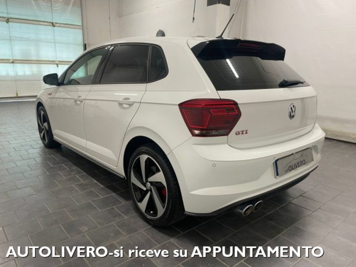 Volkswagen Polo 2.0 TSI DSG GTI BlueMotion Technology (4)