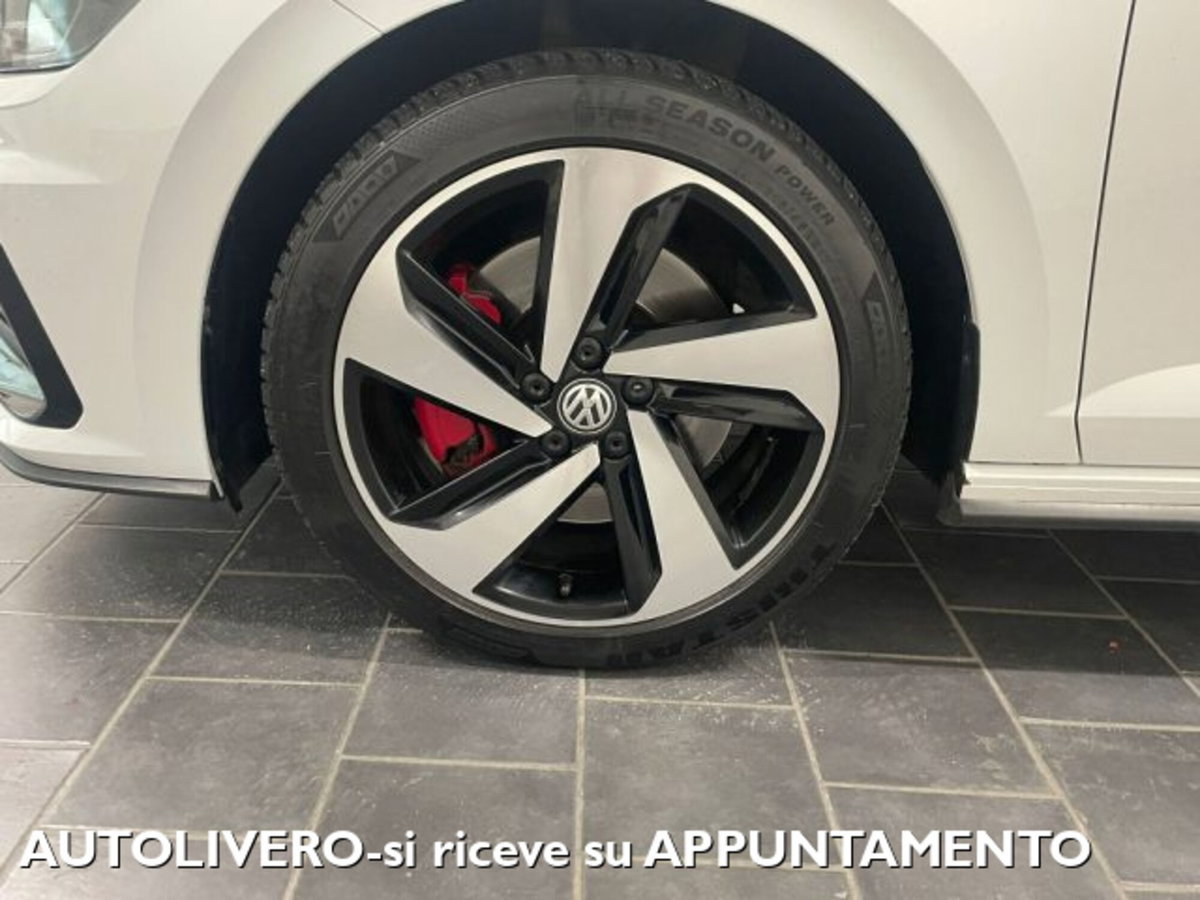 Volkswagen Polo 2.0 TSI DSG GTI BlueMotion Technology (5)