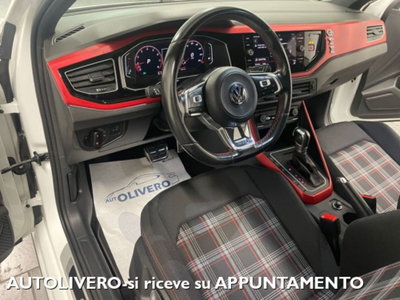 Volkswagen Polo 2.0 TSI DSG GTI BlueMotion Technology (6)