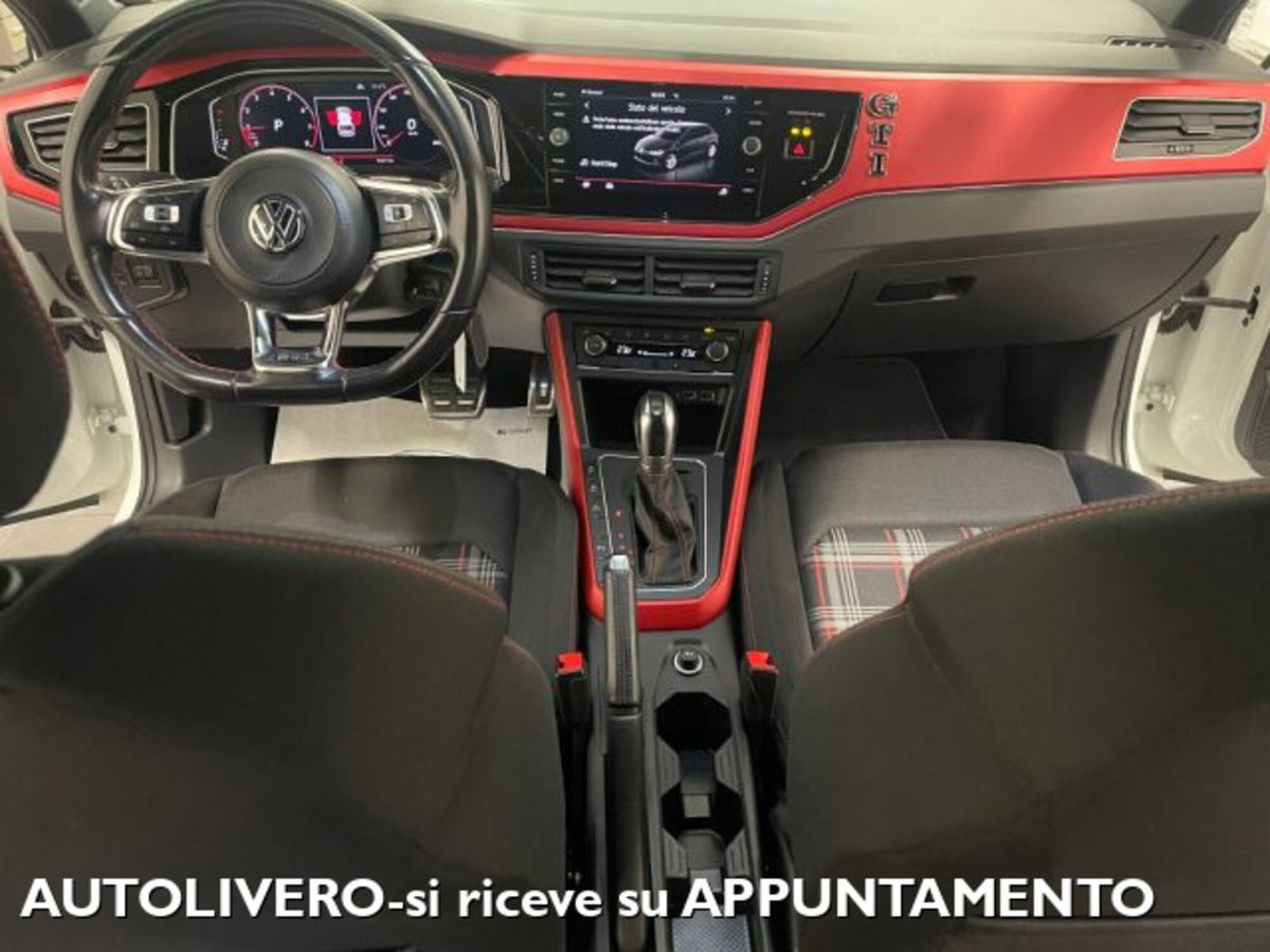 Volkswagen Polo 2.0 TSI DSG GTI BlueMotion Technology (7)