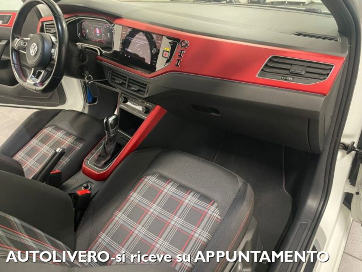 Volkswagen Polo 2.0 TSI DSG GTI BlueMotion Technology (9)