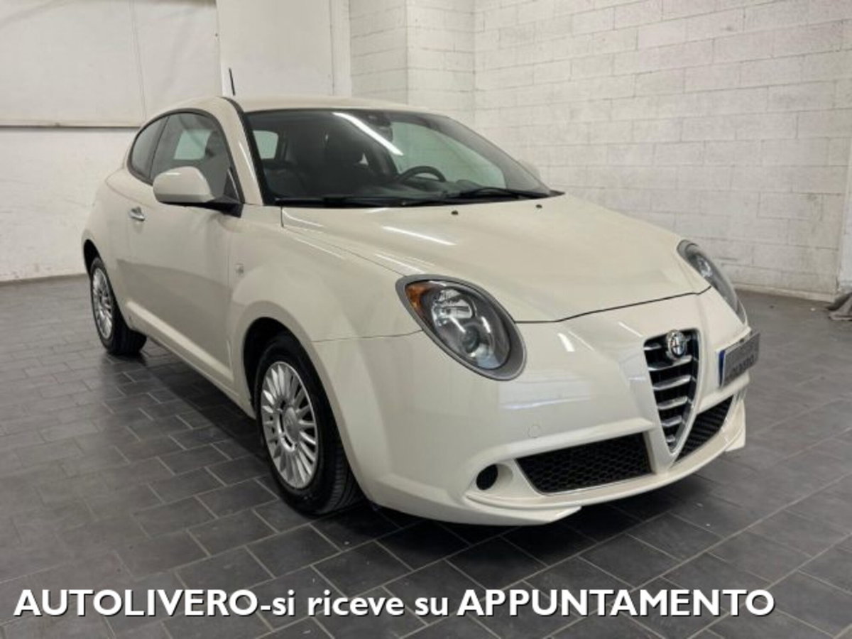 Alfa Romeo MiTo 1.3 JTDm 85 CV S&S Progression