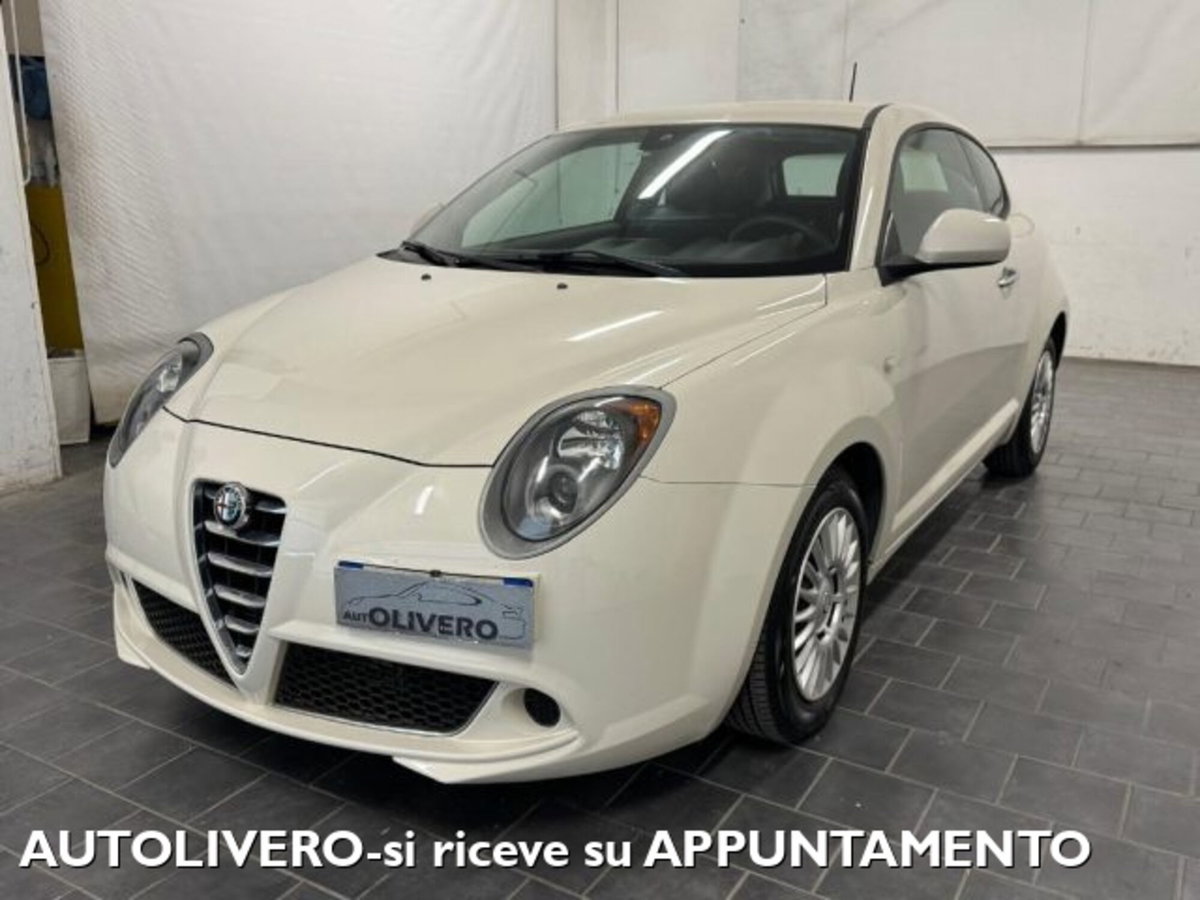 Alfa Romeo MiTo 1.3 JTDm 85 CV S&S Progression (2)