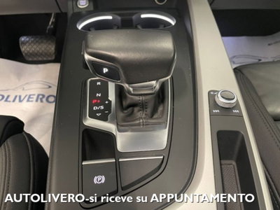 Audi A4 40 TDI quattro S tronic S line edition (18)
