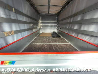 Peugeot Boxer Telaio 335 2.2 HDi/150CV FAP PM Cabinato (5)