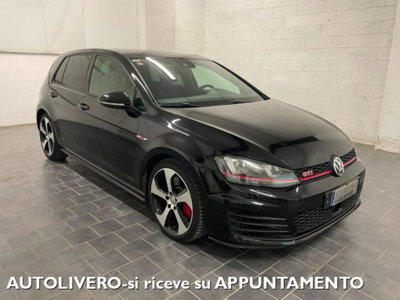 Volkswagen Golf GTI Performance 2.0 TSI DSG 5p. BlueMotion Technology usata