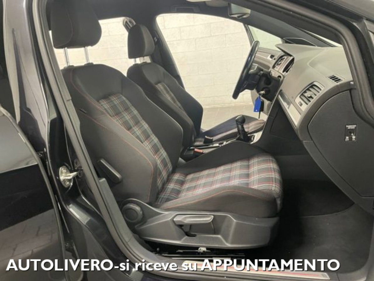 Volkswagen Golf GTI Performance 2.0 TSI DSG 5p. BlueMotion Technology (10)