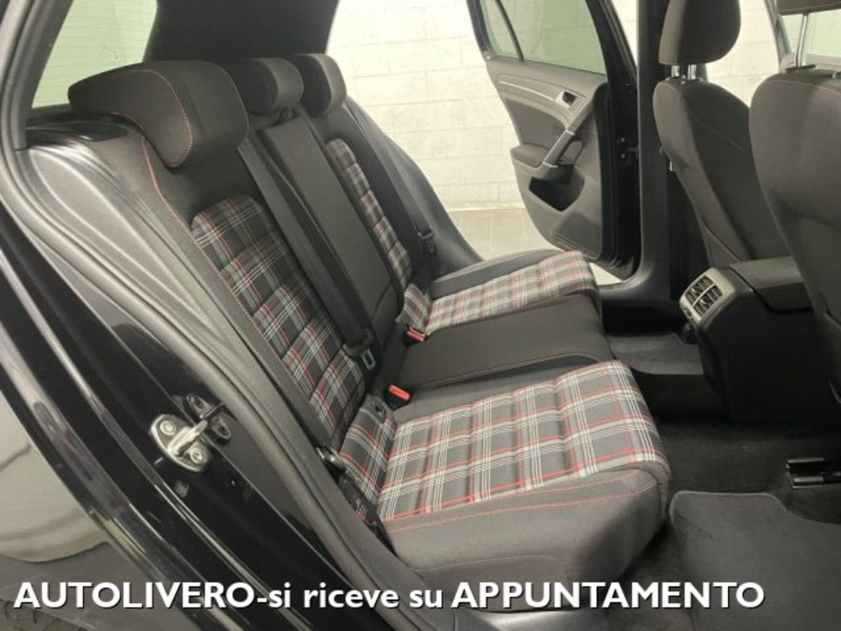 Volkswagen Golf GTI Performance 2.0 TSI DSG 5p. BlueMotion Technology (11)