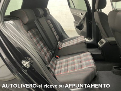 Volkswagen Golf GTI Performance 2.0 TSI DSG 5p. BlueMotion Technology (11)
