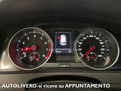 Volkswagen Golf GTI Performance 2.0 TSI DSG 5p. BlueMotion Technology (13)