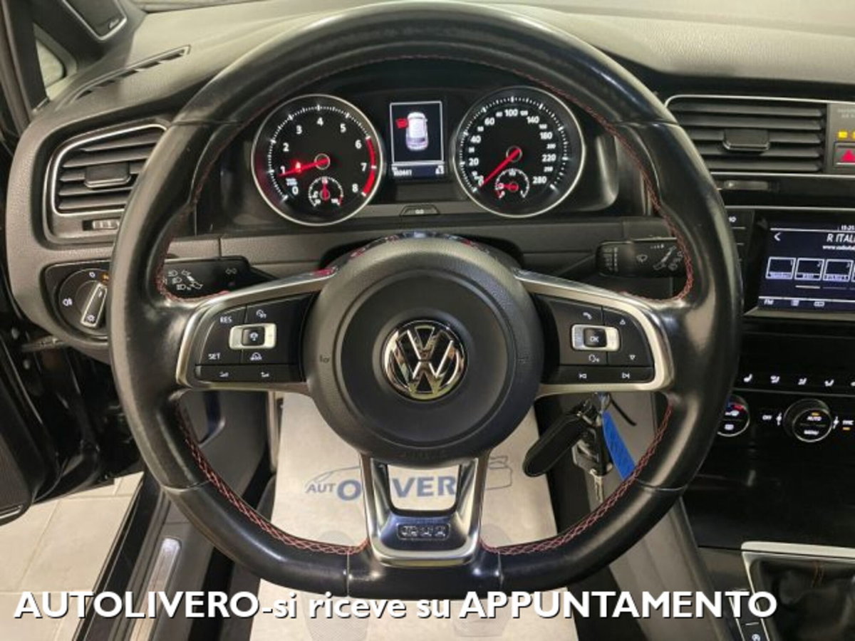 Volkswagen Golf GTI Performance 2.0 TSI DSG 5p. BlueMotion Technology (14)