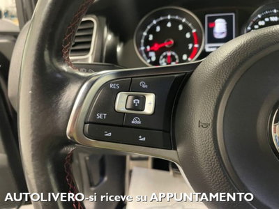 Volkswagen Golf GTI Performance 2.0 TSI DSG 5p. BlueMotion Technology (18)