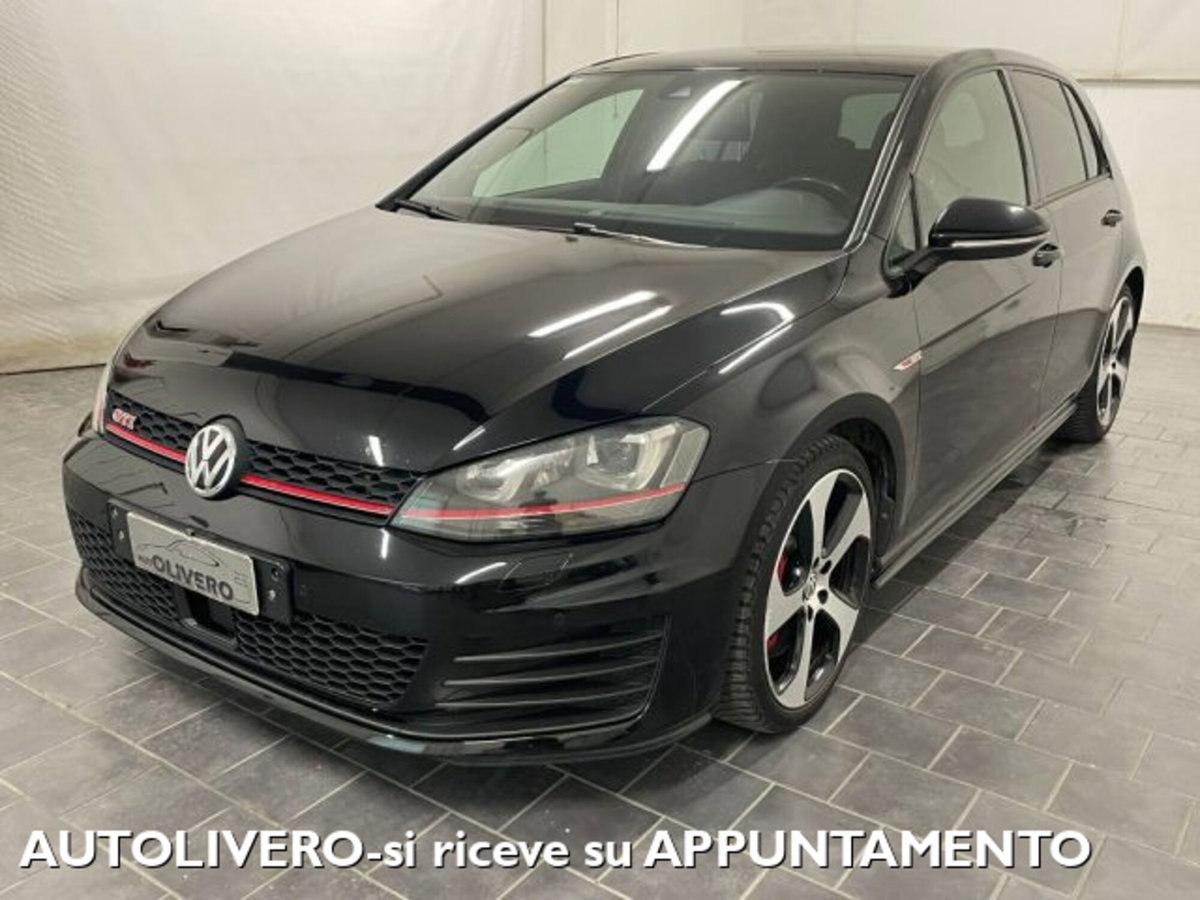 Volkswagen Golf GTI Performance 2.0 TSI DSG 5p. BlueMotion Technology (2)