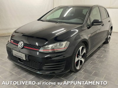 Volkswagen Golf GTI Performance 2.0 TSI DSG 5p. BlueMotion Technology (2)