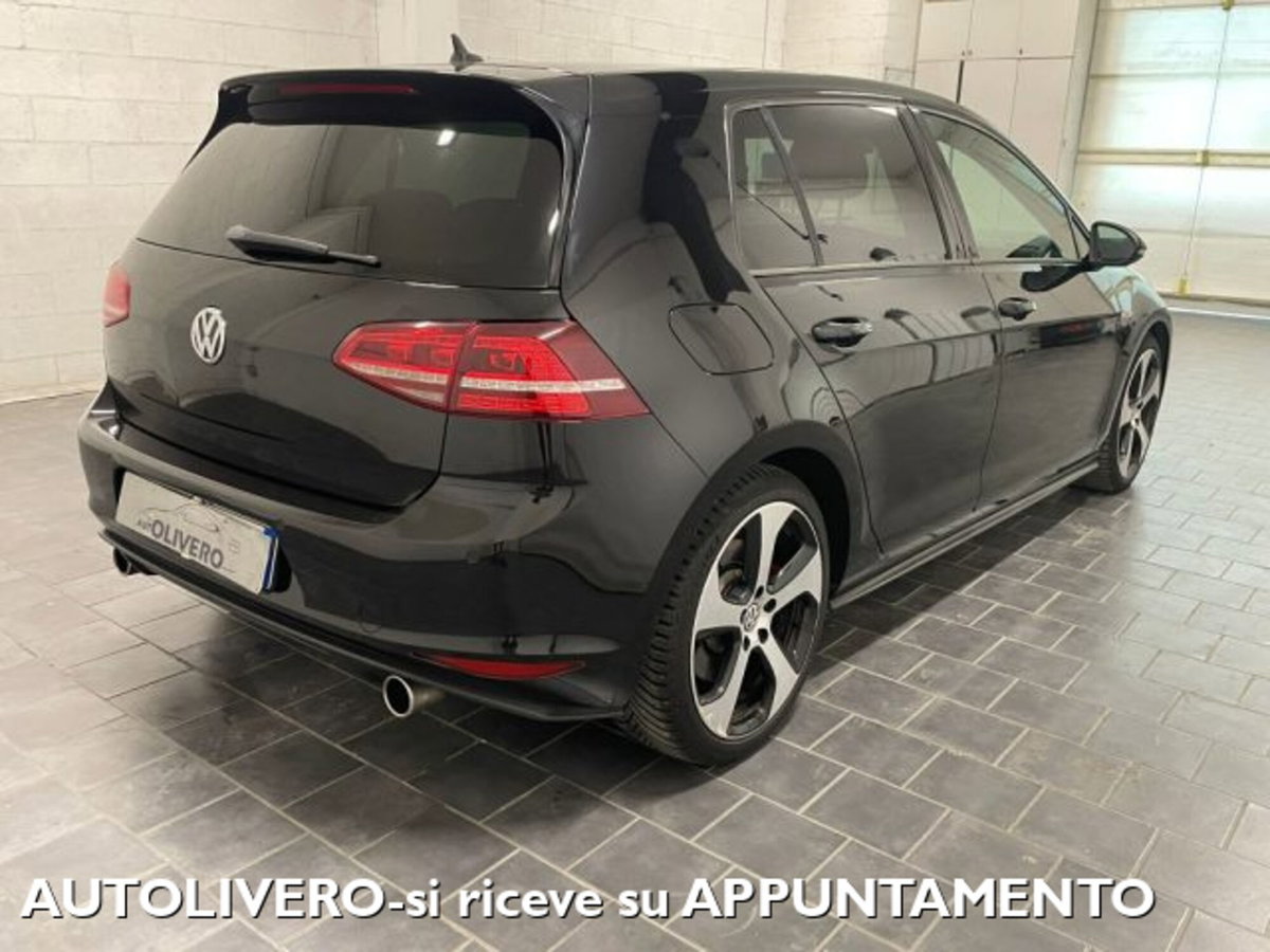 Volkswagen Golf GTI Performance 2.0 TSI DSG 5p. BlueMotion Technology (3)