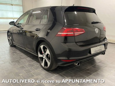 Volkswagen Golf GTI Performance 2.0 TSI DSG 5p. BlueMotion Technology (4)