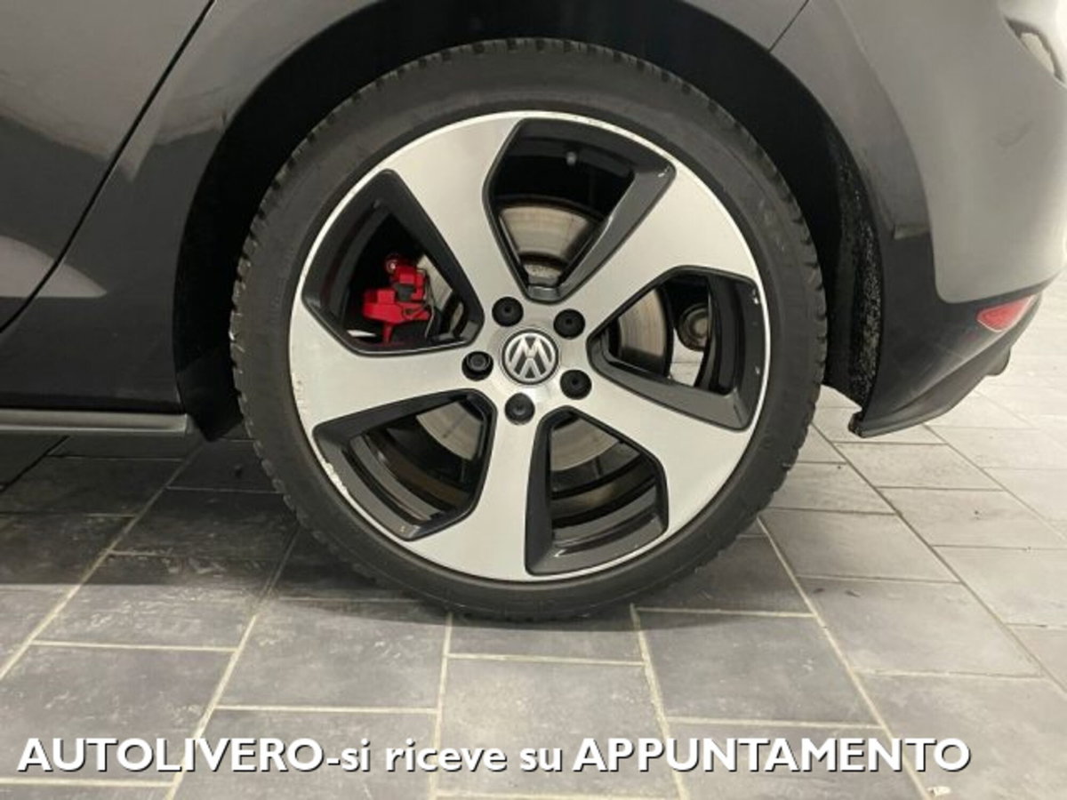 Volkswagen Golf GTI Performance 2.0 TSI DSG 5p. BlueMotion Technology (5)