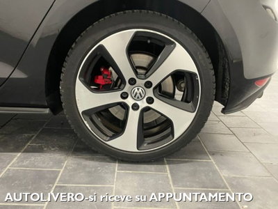 Volkswagen Golf GTI Performance 2.0 TSI DSG 5p. BlueMotion Technology (5)