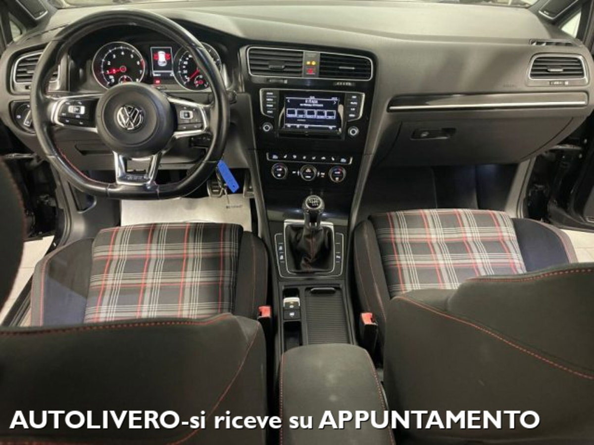 Volkswagen Golf GTI Performance 2.0 TSI DSG 5p. BlueMotion Technology (7)