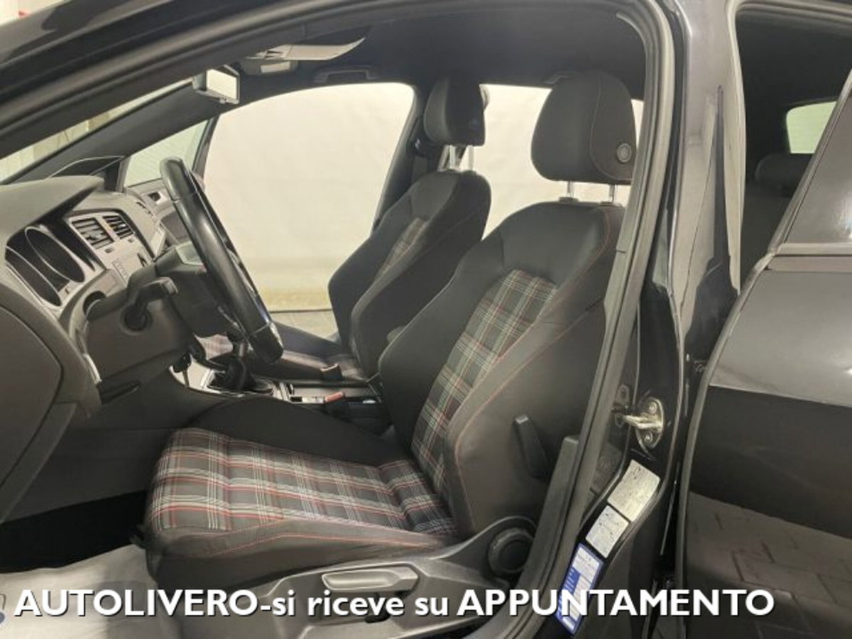 Volkswagen Golf GTI Performance 2.0 TSI DSG 5p. BlueMotion Technology (8)