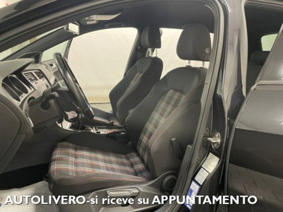 Volkswagen Golf GTI Performance 2.0 TSI DSG 5p. BlueMotion Technology (8)
