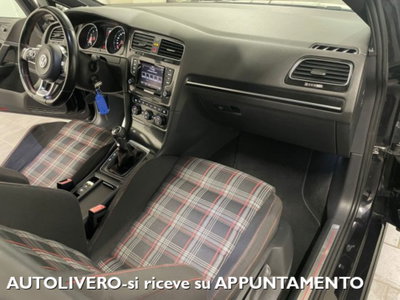 Volkswagen Golf GTI Performance 2.0 TSI DSG 5p. BlueMotion Technology (9)
