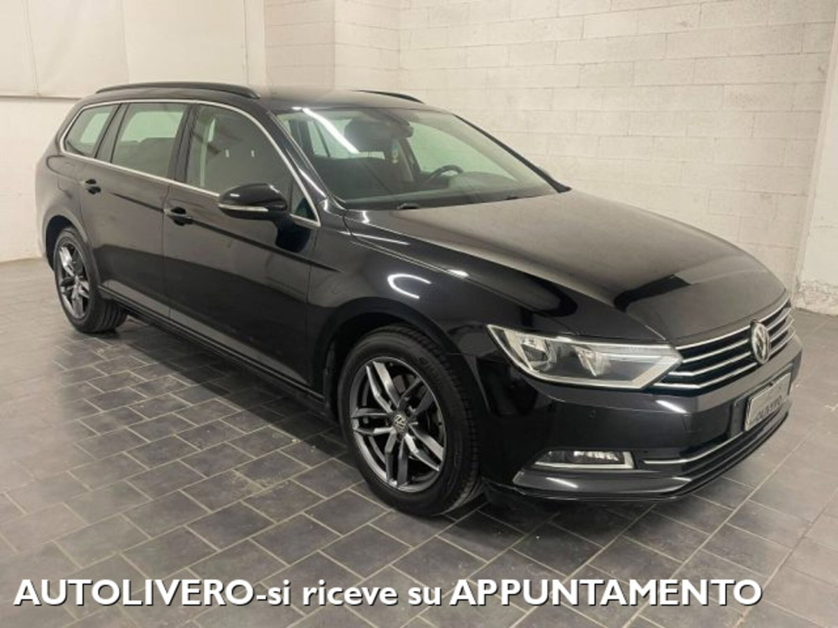 Volkswagen Passat Variant 2.0 TDI DSG Business BlueMotion Tech