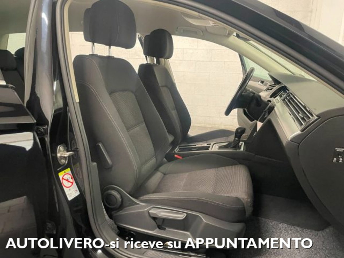 Volkswagen Passat Variant 2.0 TDI DSG Business BlueMotion Tech (10)