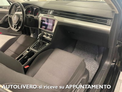 Volkswagen Passat Variant 2.0 TDI DSG Business BlueMotion Tech (11)