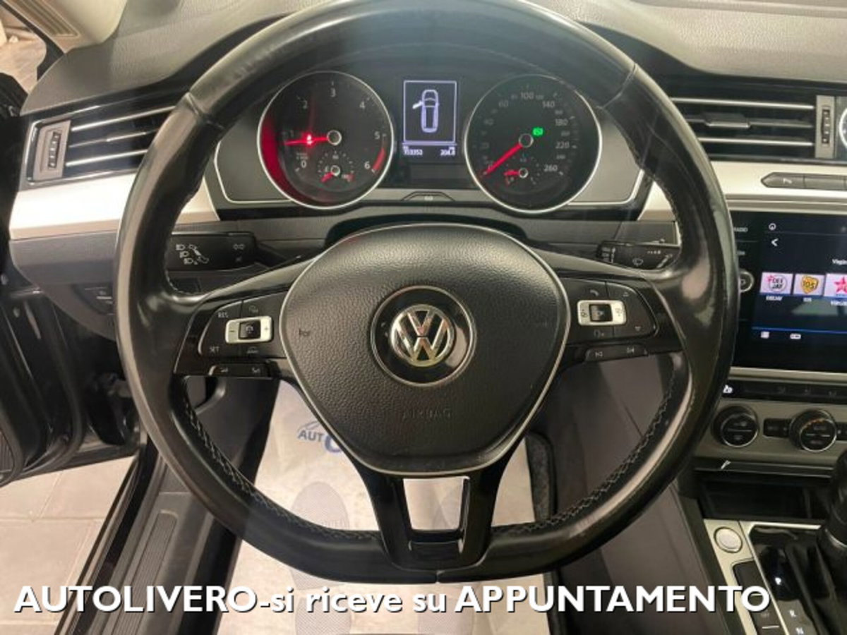 Volkswagen Passat Variant 2.0 TDI DSG Business BlueMotion Tech (13)