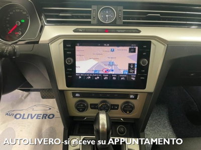 Volkswagen Passat Variant 2.0 TDI DSG Business BlueMotion Tech (15)