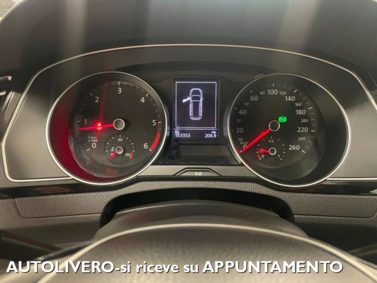Volkswagen Passat Variant 2.0 TDI DSG Business BlueMotion Tech (17)