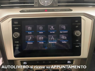 Volkswagen Passat Variant 2.0 TDI DSG Business BlueMotion Tech (18)