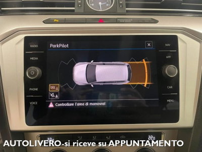 Volkswagen Passat Variant 2.0 TDI DSG Business BlueMotion Tech (19)