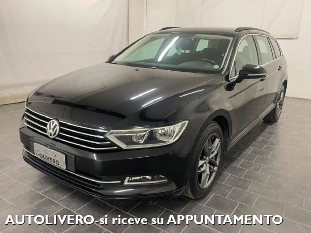 Volkswagen Passat Variant 2.0 TDI DSG Business BlueMotion Tech (2)