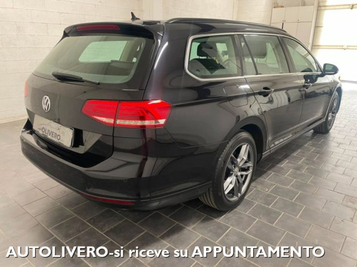 Volkswagen Passat Variant 2.0 TDI DSG Business BlueMotion Tech (3)