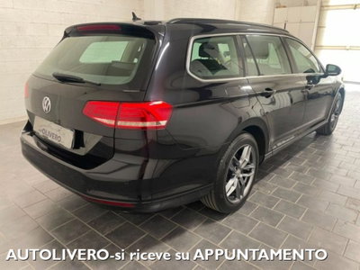 Volkswagen Passat Variant 2.0 TDI DSG Business BlueMotion Tech (3)