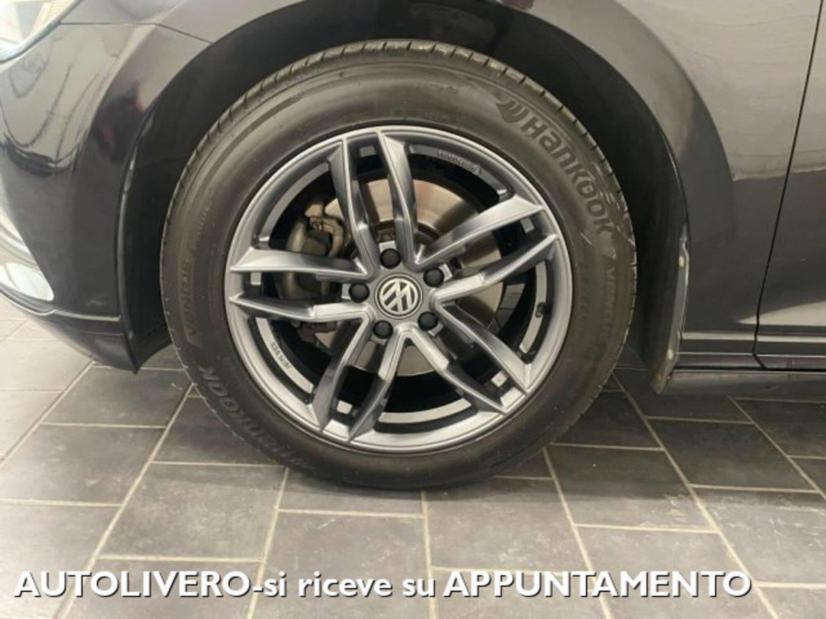 Volkswagen Passat Variant 2.0 TDI DSG Business BlueMotion Tech (5)