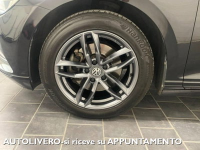 Volkswagen Passat Variant 2.0 TDI DSG Business BlueMotion Tech (5)