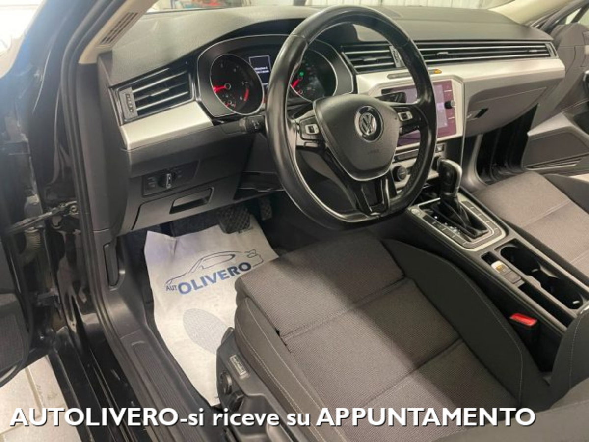 Volkswagen Passat Variant 2.0 TDI DSG Business BlueMotion Tech (6)