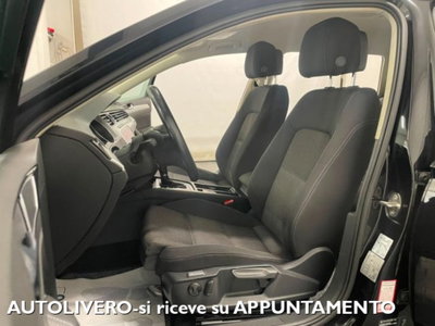 Volkswagen Passat Variant 2.0 TDI DSG Business BlueMotion Tech (7)
