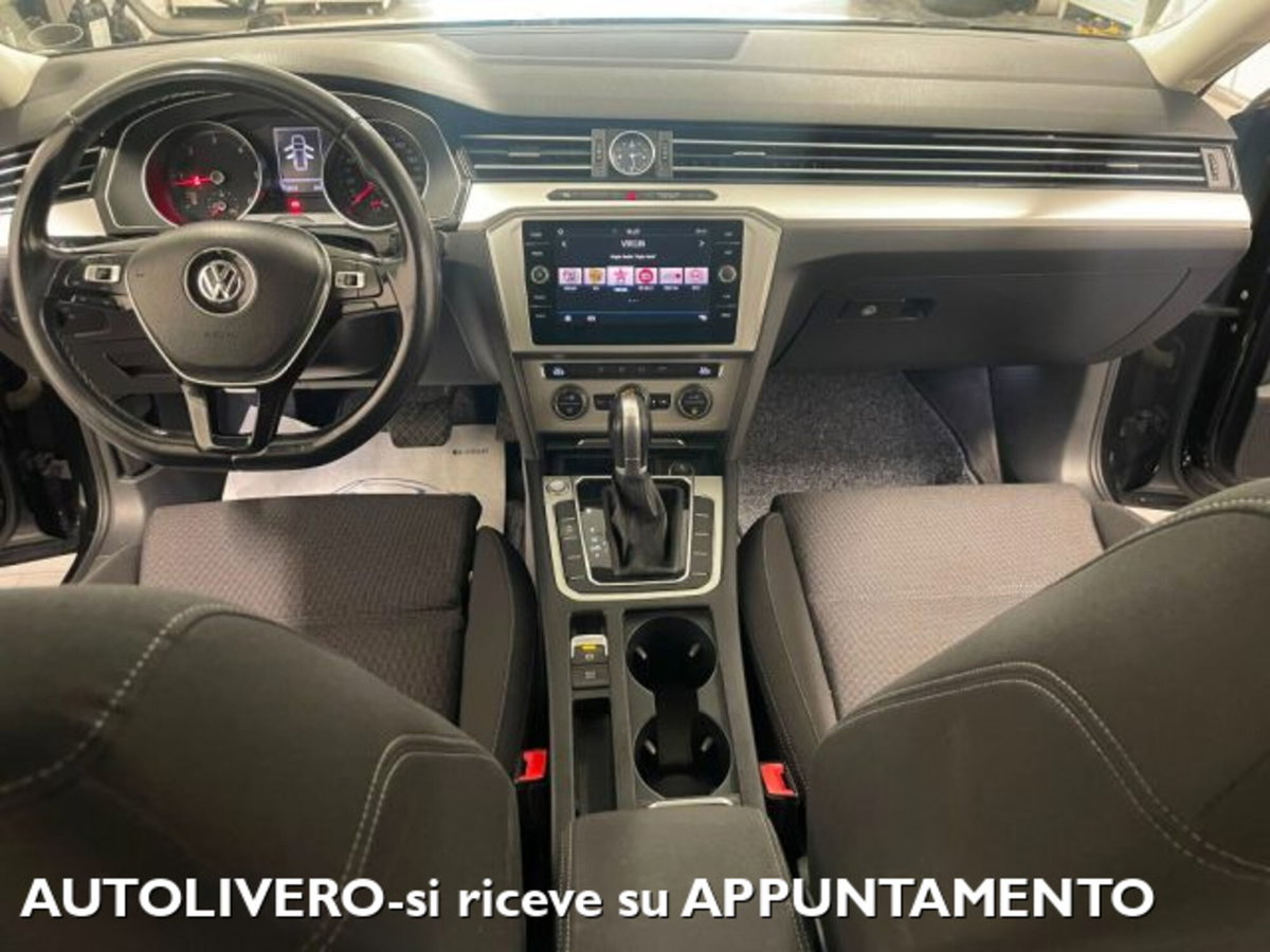 Volkswagen Passat Variant 2.0 TDI DSG Business BlueMotion Tech (8)
