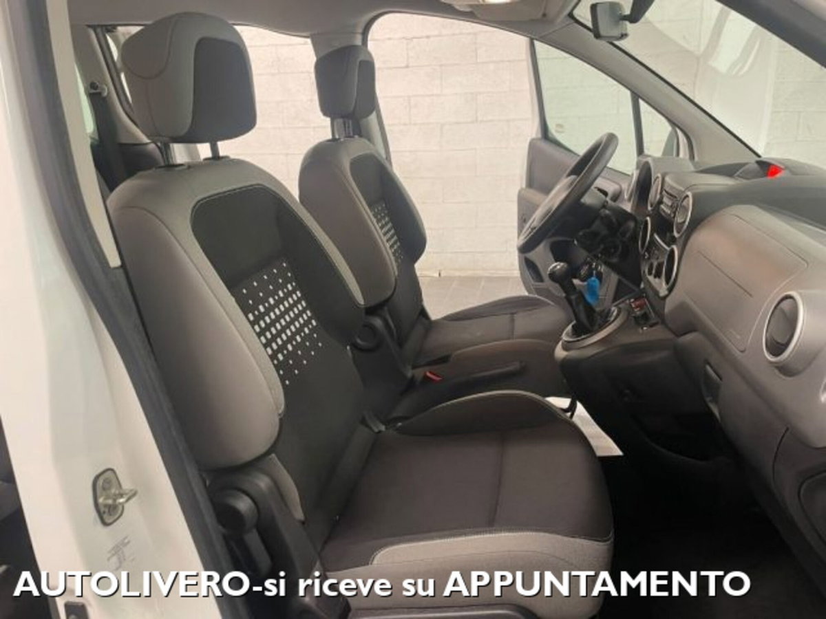 Citroen Berlingo Multispace 1.6 HDi 90 Selection (10)