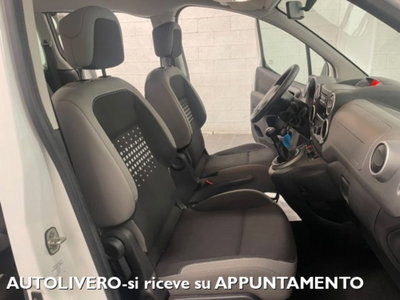 Citroen Berlingo Multispace 1.6 HDi 90 Selection (10)