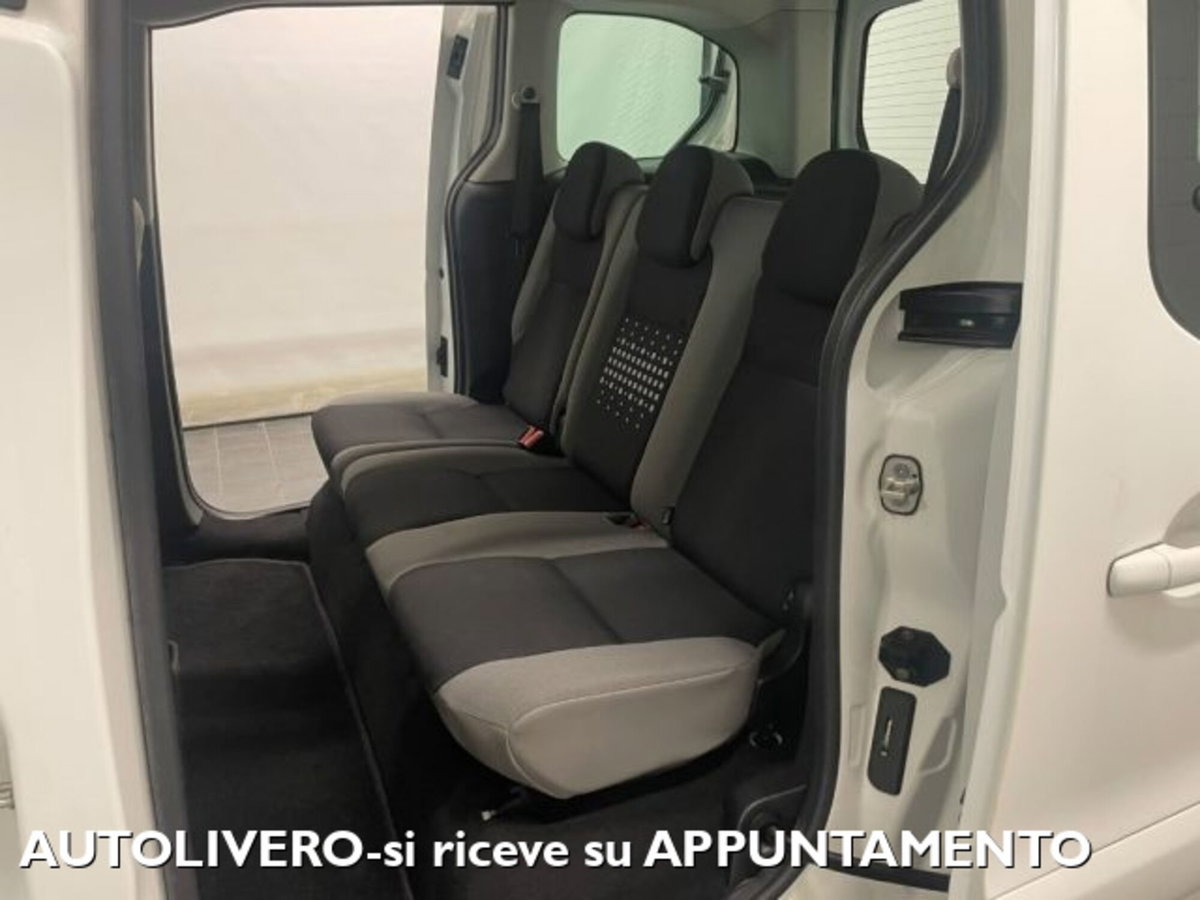 Citroen Berlingo Multispace 1.6 HDi 90 Selection (11)
