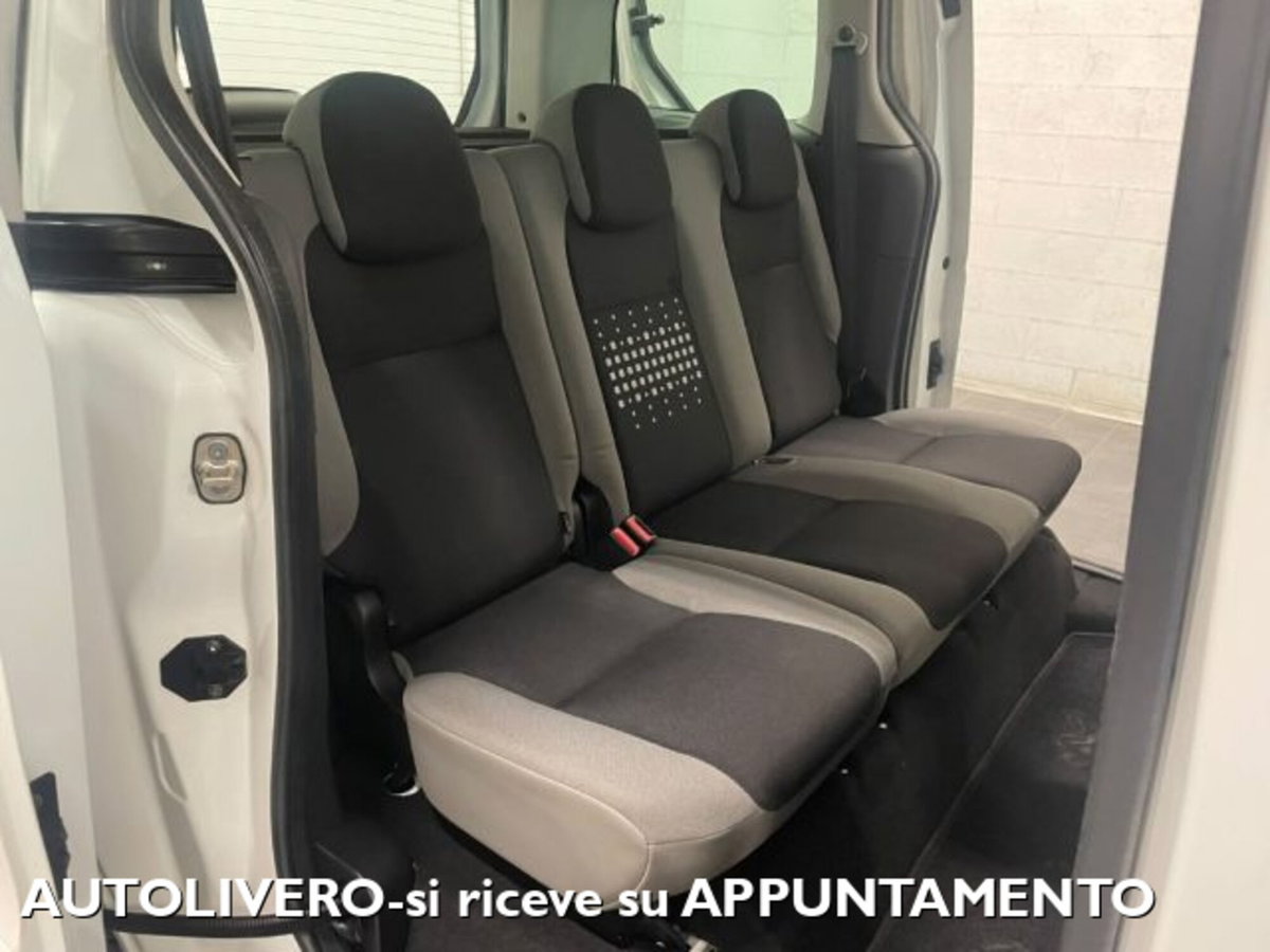 Citroen Berlingo Multispace 1.6 HDi 90 Selection (12)