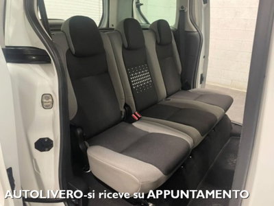 Citroen Berlingo Multispace 1.6 HDi 90 Selection (12)