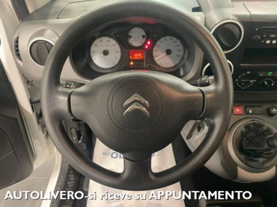 Citroen Berlingo Multispace 1.6 HDi 90 Selection (14)
