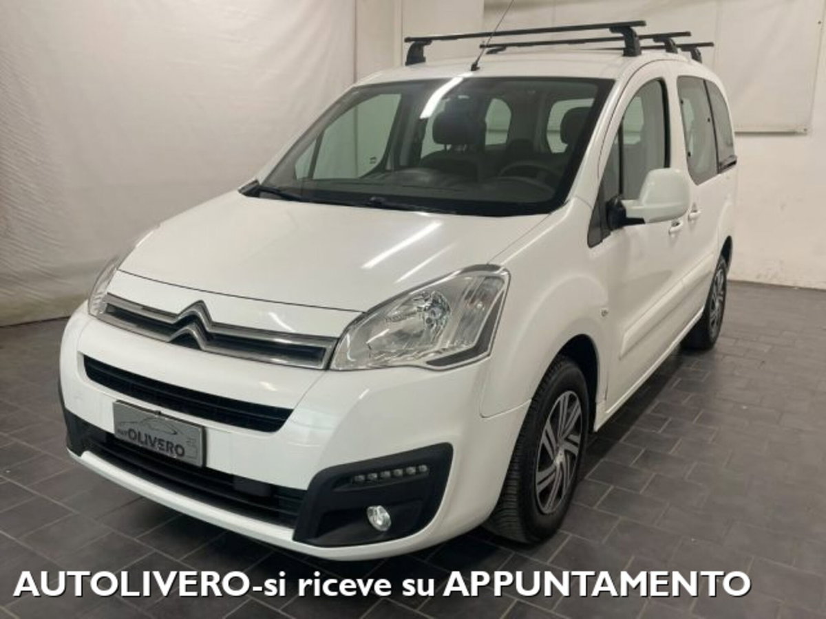 Citroen Berlingo Multispace 1.6 HDi 90 Selection (2)