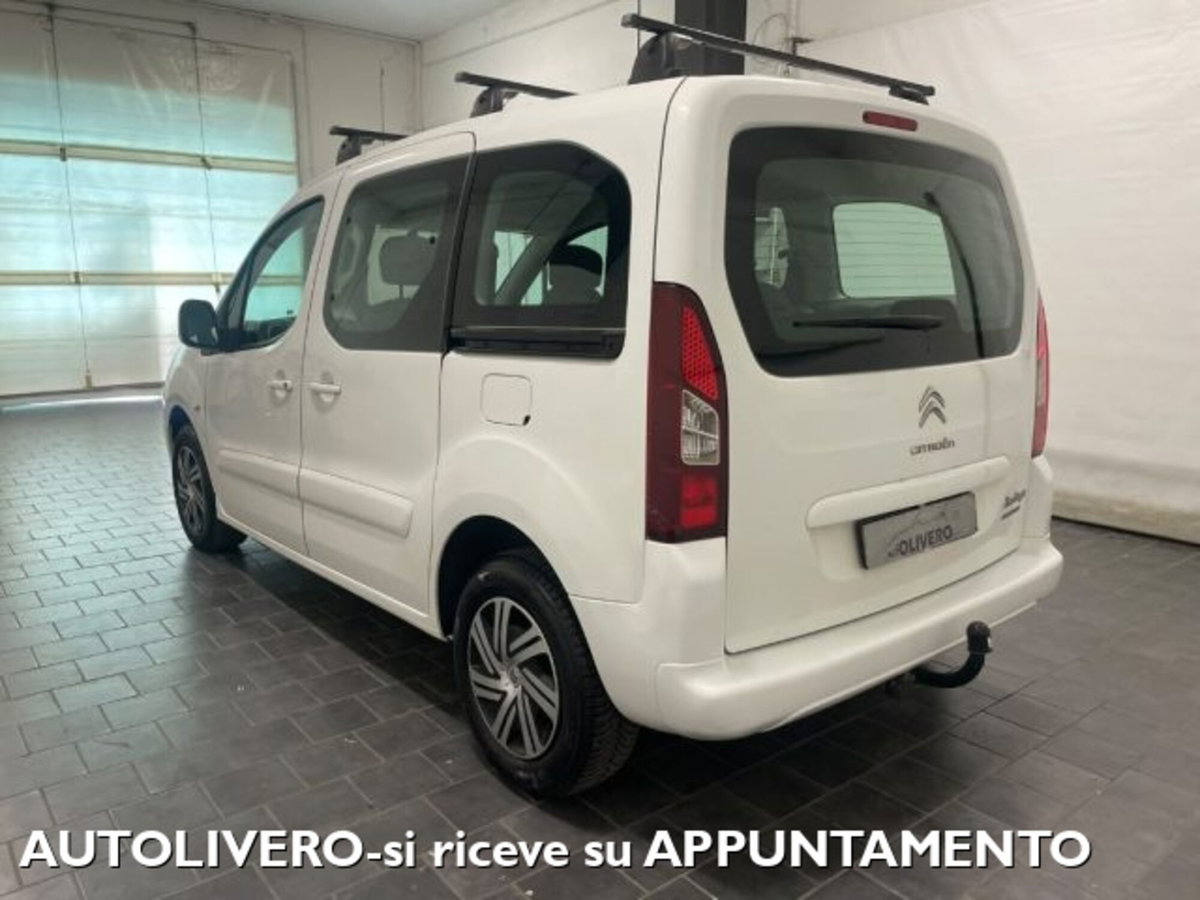 Citroen Berlingo Multispace 1.6 HDi 90 Selection (3)